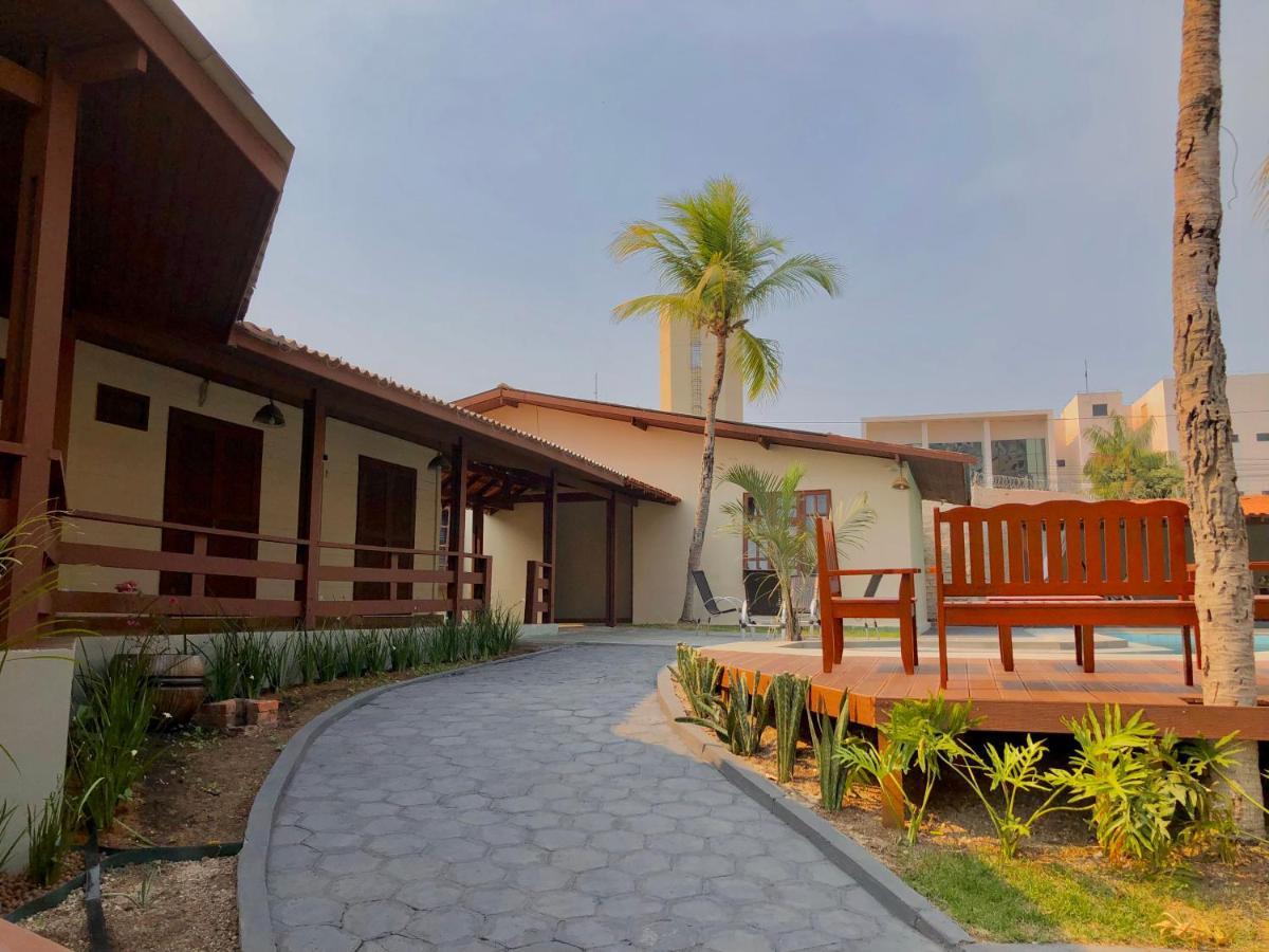 Santarém Pousada Jardins מראה חיצוני תמונה