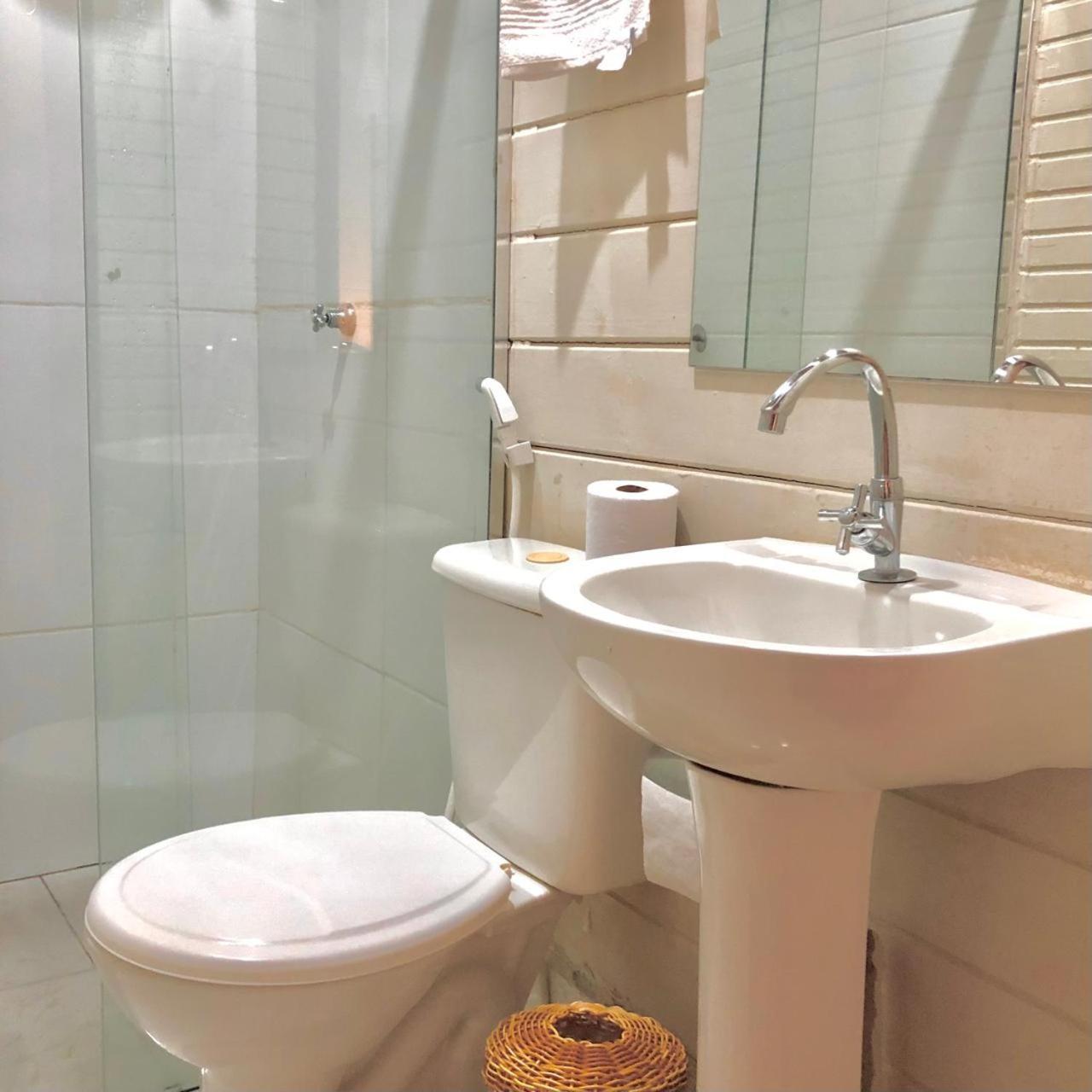 Santarém Pousada Jardins מראה חיצוני תמונה